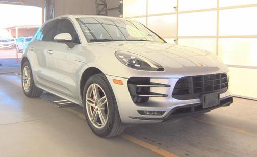 2017 Porsche Macan Turbo