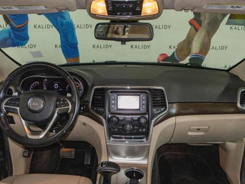 2014 Jeep Grand Cherokee Laredo