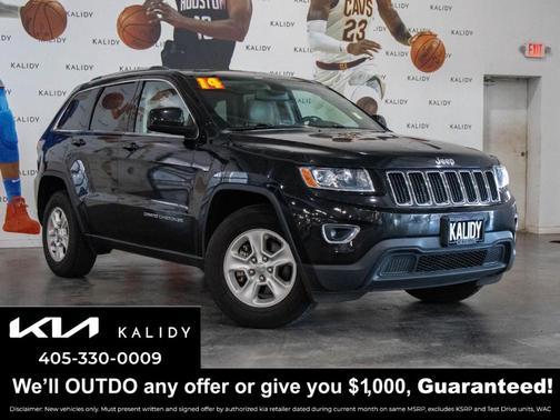 2014 Jeep Grand Cherokee Laredo