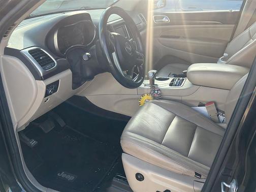2014 Jeep Grand Cherokee Laredo