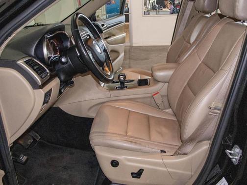 2014 Jeep Grand Cherokee Laredo