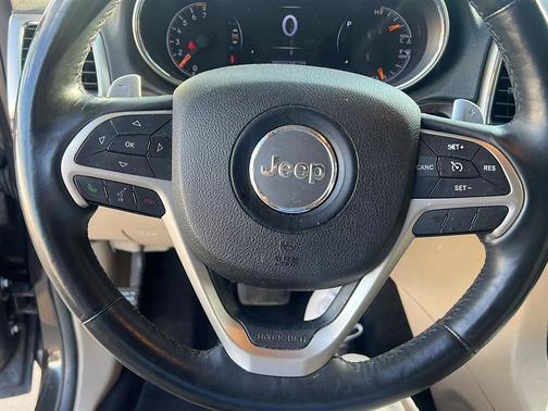2014 Jeep Grand Cherokee Laredo