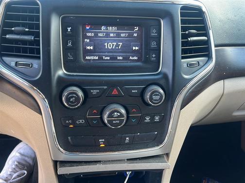 2014 Jeep Grand Cherokee Laredo