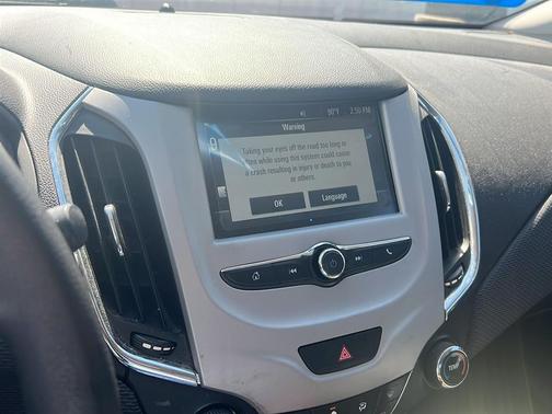 2017 Chevrolet Cruze LS