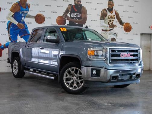 2015 GMC Sierra 1500 SLT