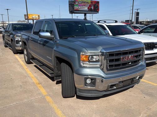 2015 GMC Sierra 1500 SLT