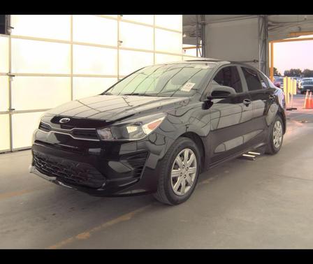 2021 Kia Rio S