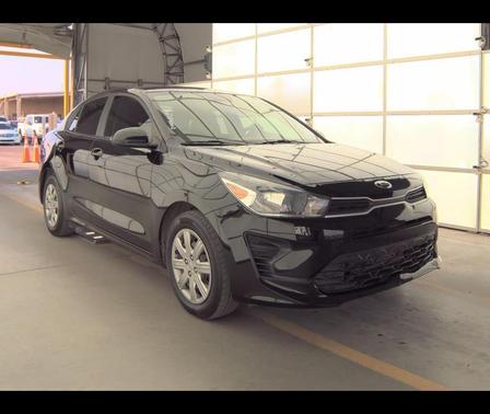 2021 Kia Rio S
