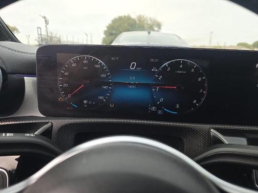 Midnight Black 2023 Mercedes-Benz CLA 250 Base