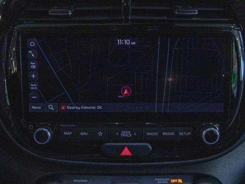 Fusion Orange 2023 Kia Soul GT-Line 2.0L