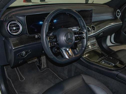 2022 Mercedes-Benz AMG E 53 Base 4MATIC
