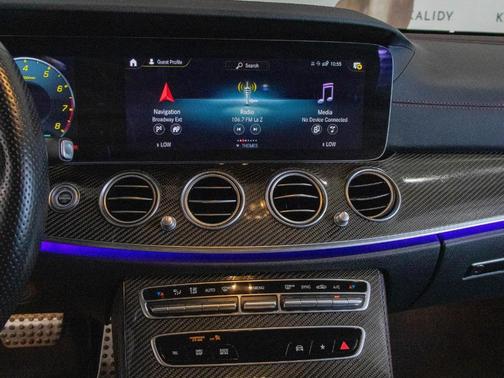2022 Mercedes-Benz AMG E 53 Base 4MATIC