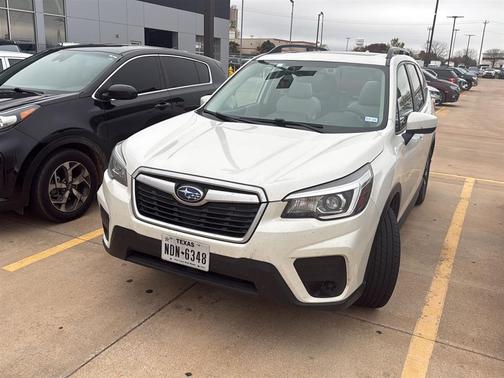 2020 Subaru Forester Premium