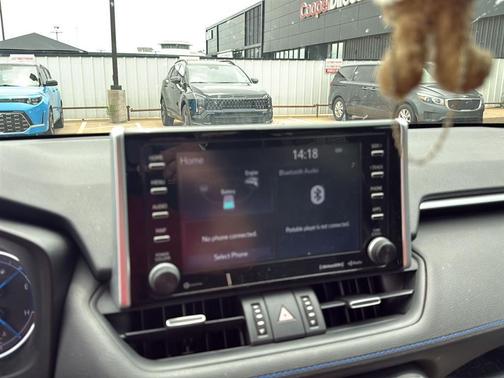 Blueprint 2019 Toyota RAV4 Hybrid XSE