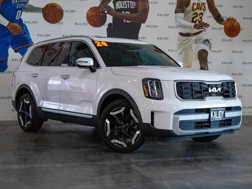 2024 Kia Telluride S