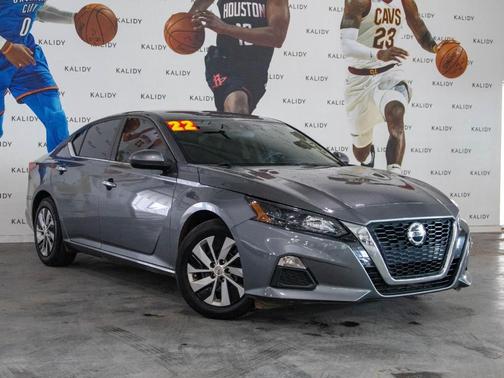 2022 Nissan Altima 2.5 S