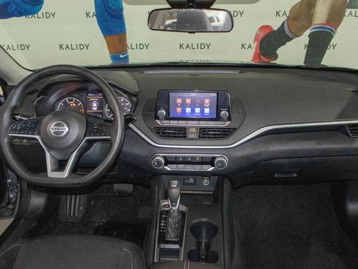 2022 Nissan Altima 2.5 S