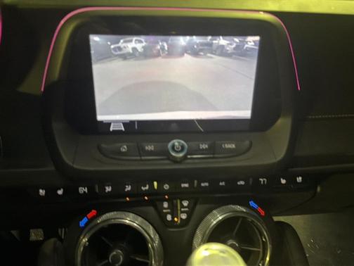 2019 Chevrolet Camaro 2SS