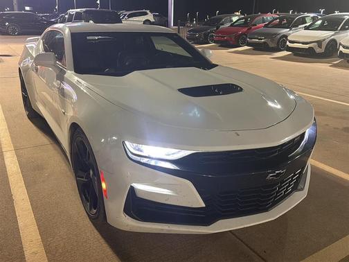 2019 Chevrolet Camaro 2SS