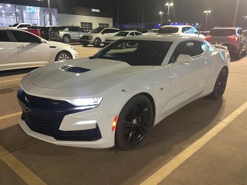 2019 Chevrolet Camaro 2SS