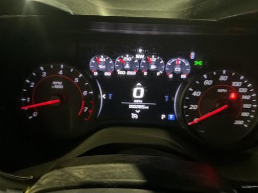 2019 Chevrolet Camaro 2SS