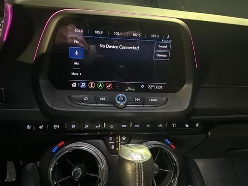 2019 Chevrolet Camaro 2SS