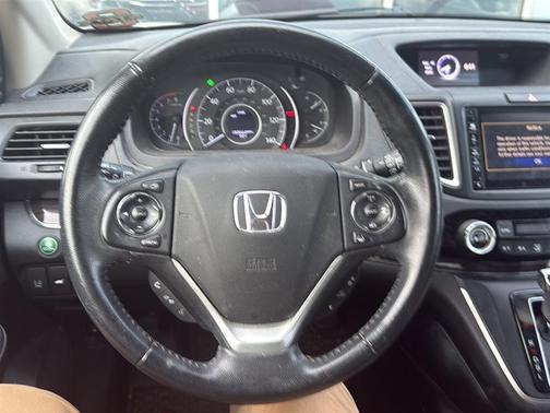 2015 Honda CR-V Touring