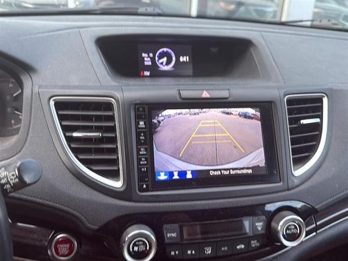 2015 Honda CR-V Touring