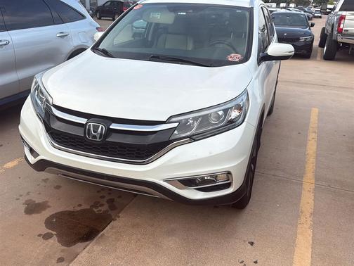 2015 Honda CR-V Touring