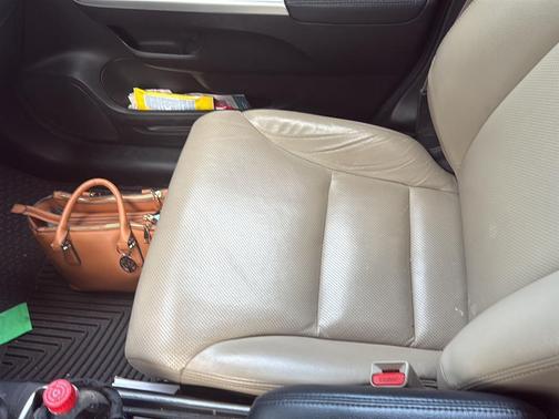 2015 Honda CR-V Touring