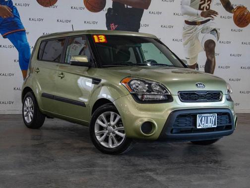2013 Kia Soul +