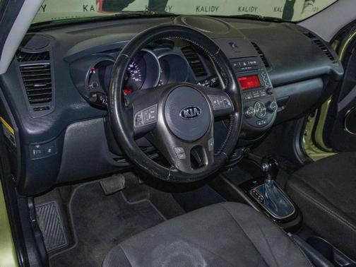 2013 Kia Soul +