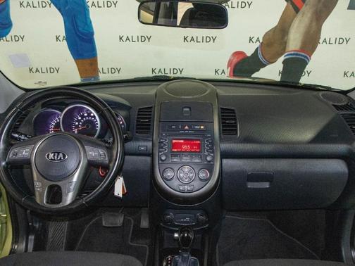 2013 Kia Soul +