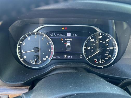 2021 Nissan Titan SL