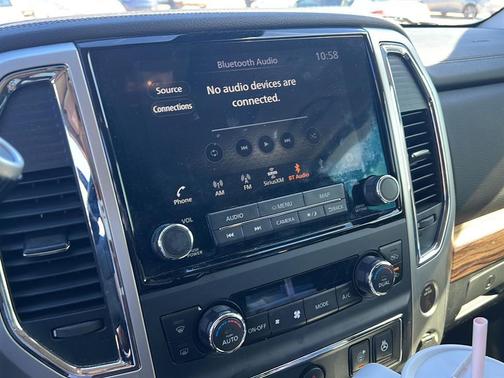 2021 Nissan Titan SL