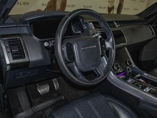 Fuji White 2019 Land Rover Range Rover Sport HSE Dynamic