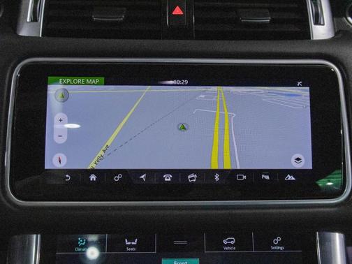 Fuji White 2019 Land Rover Range Rover Sport HSE Dynamic