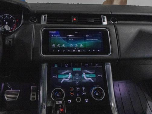 Fuji White 2019 Land Rover Range Rover Sport HSE Dynamic