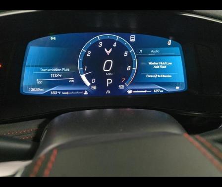 2023 Chevrolet Corvette Stingray w/3LT