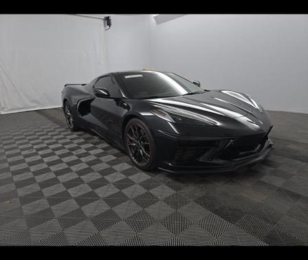 2023 Chevrolet Corvette Stingray w/3LT