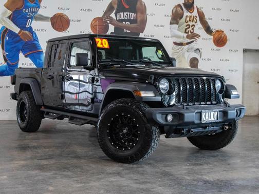 2020 Jeep Gladiator Sport