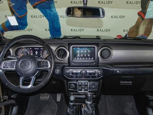 2020 Jeep Gladiator Sport