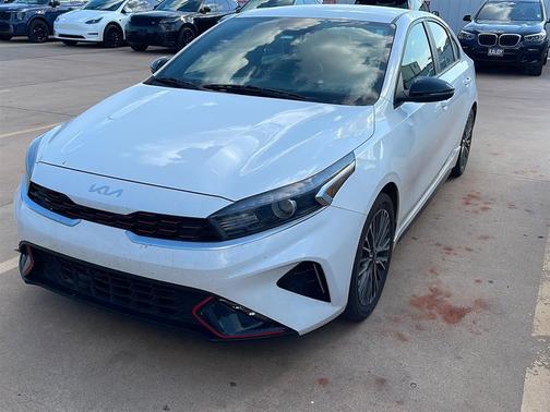 2022 Kia Forte GT-Line