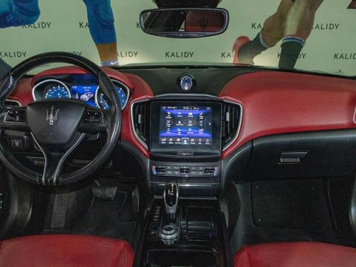 2018 Maserati Ghibli Base