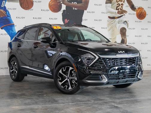 2025 Kia Sportage EX