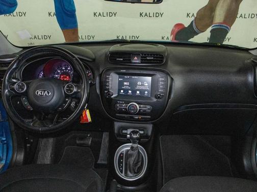 2019 Kia Soul +