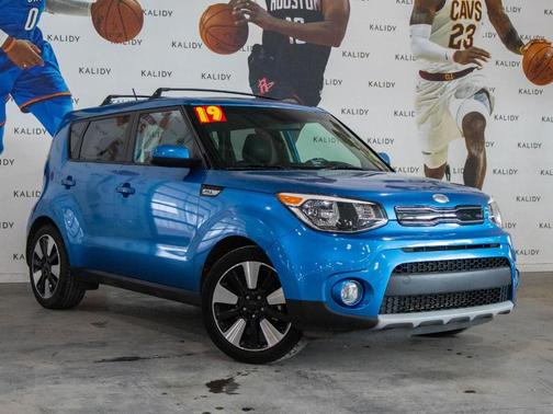 2019 Kia Soul +