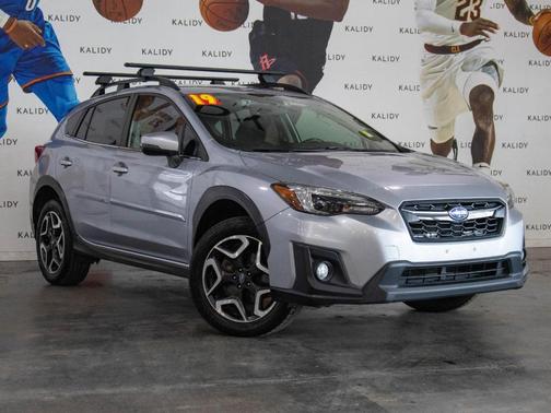 2019 Subaru Crosstrek 2.0i Limited