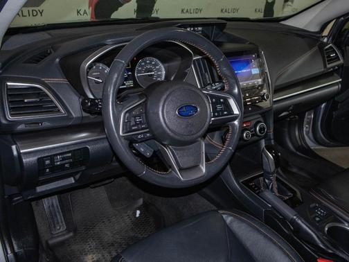 2019 Subaru Crosstrek 2.0i Limited