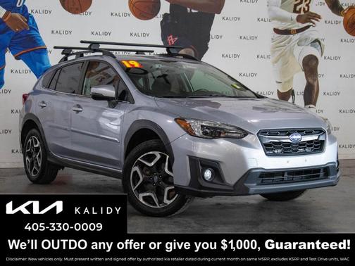 2019 Subaru Crosstrek 2.0i Limited